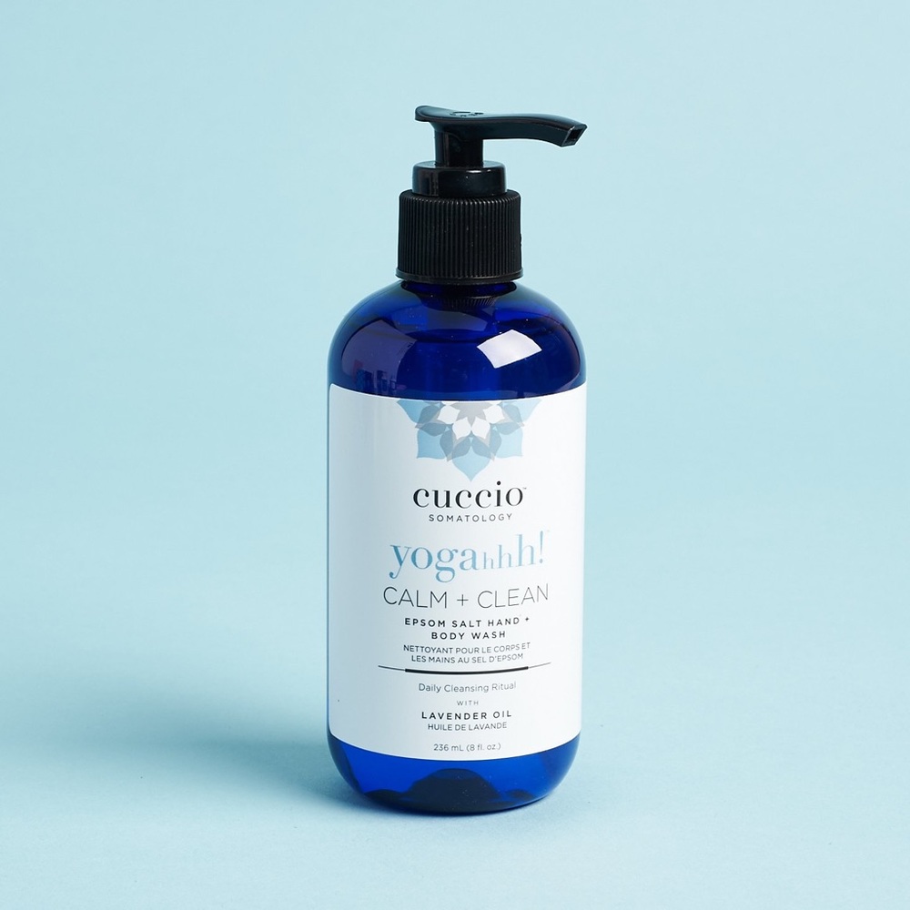 Cuccio Somatology Hand & Body Wash